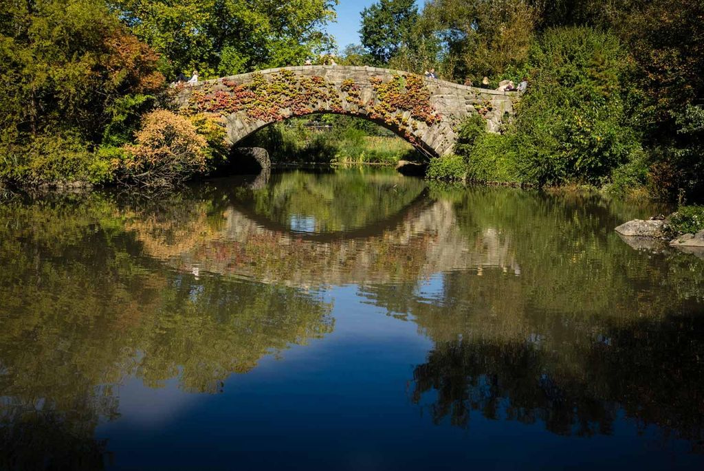 old bridge photography