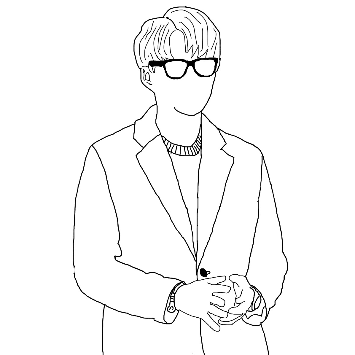  Bts  Suga  Pages  Coloring  Pages 