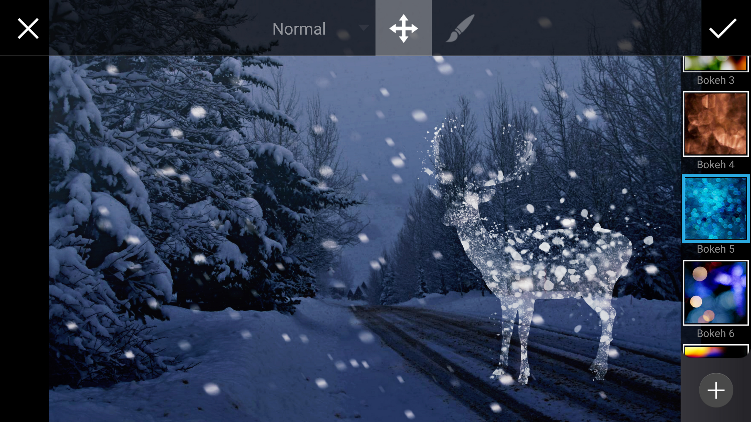 How to Create a Winter Wonderland With the Photo Editor - Picsart Blog