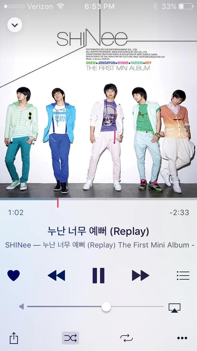 Shinee Replay Never Thought Image By Jungkookie Shinee Replay Never Thought Image By Jungkookie