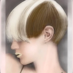madewithpicsart drawing drawingstepbystep hairstyle cute wdphairstyle